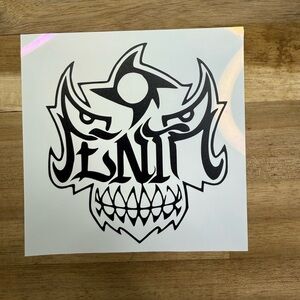 [WWE] Penta Face Decal